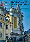 okĹadka pisma "U KrĂłlowej RĂłĹźaĹca"